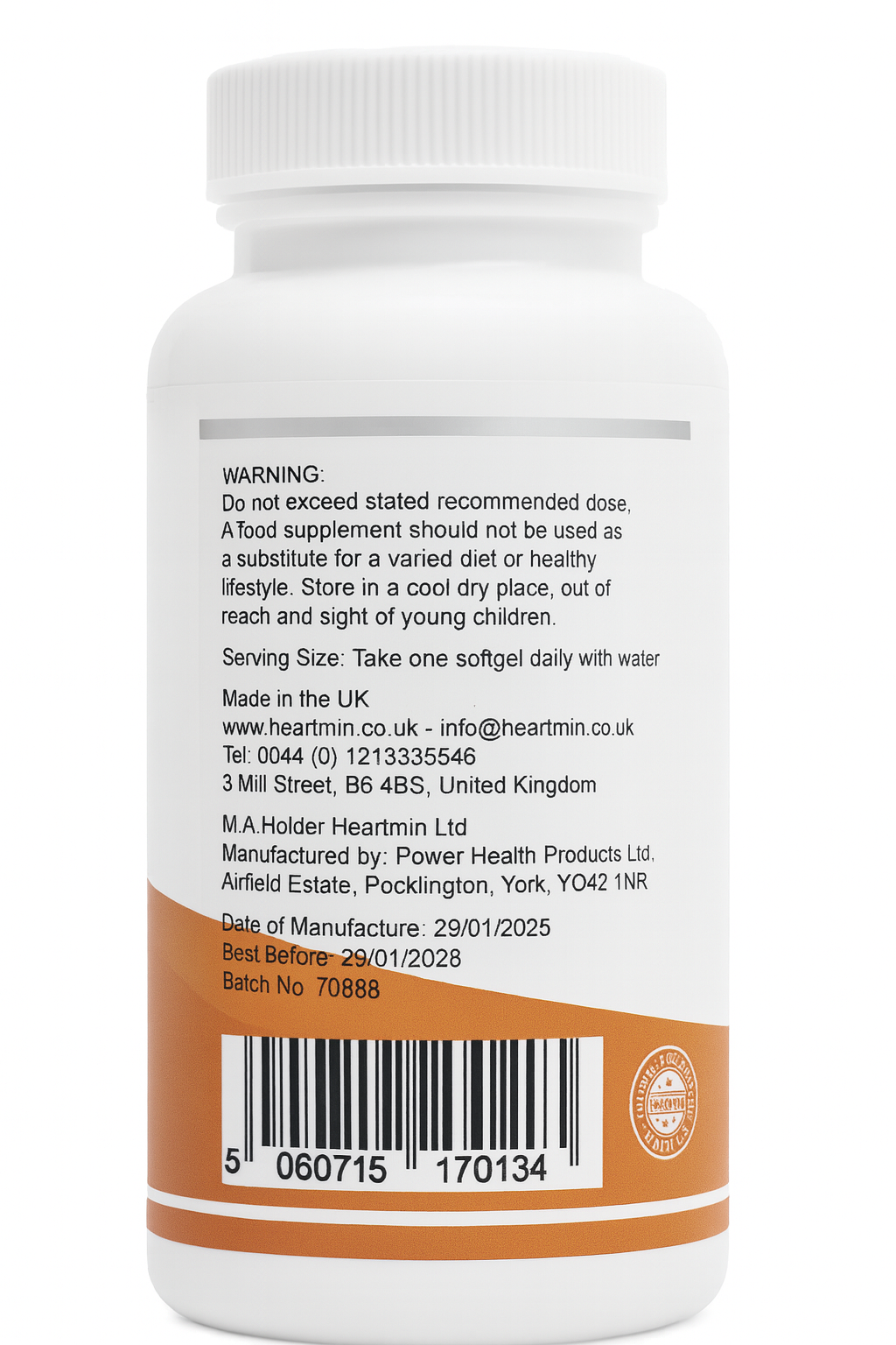 Vitamin - E Soft gels 400iu