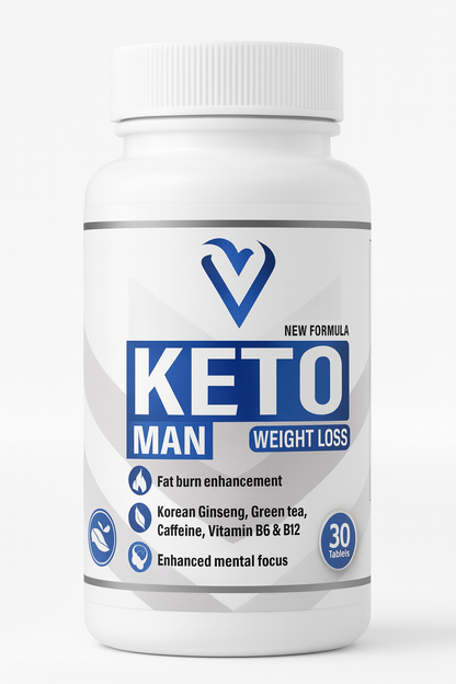 Keto Man