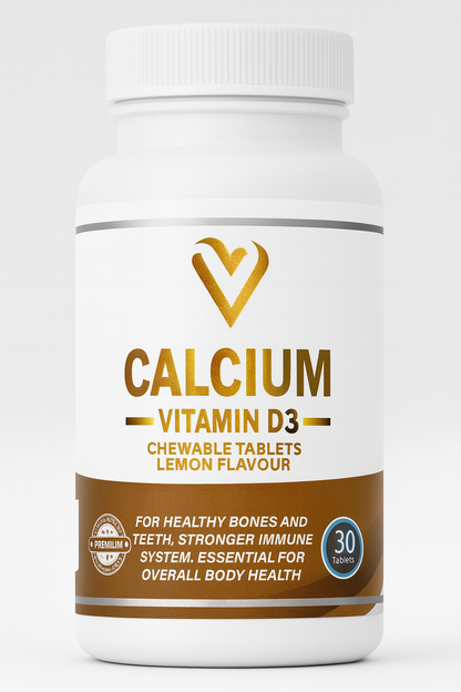 Calcium Tablets