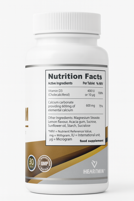 Calcium Tablets