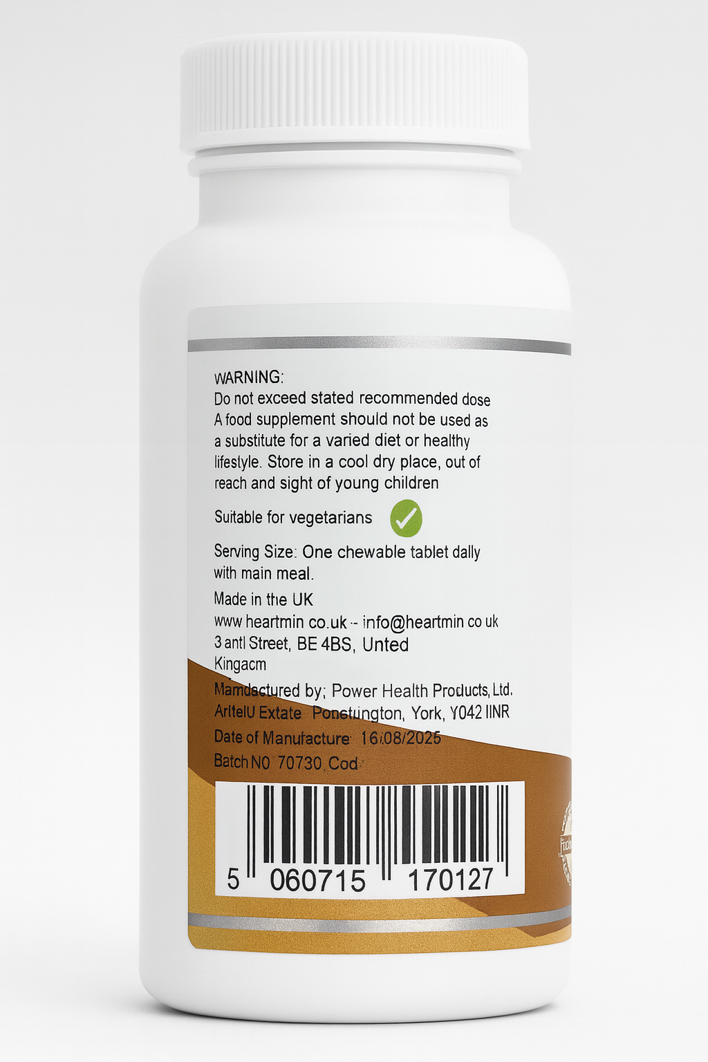 Calcium Tablets