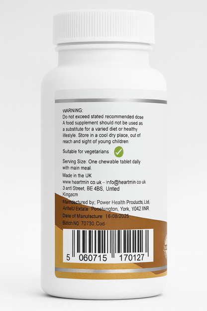 Calcium Tablets