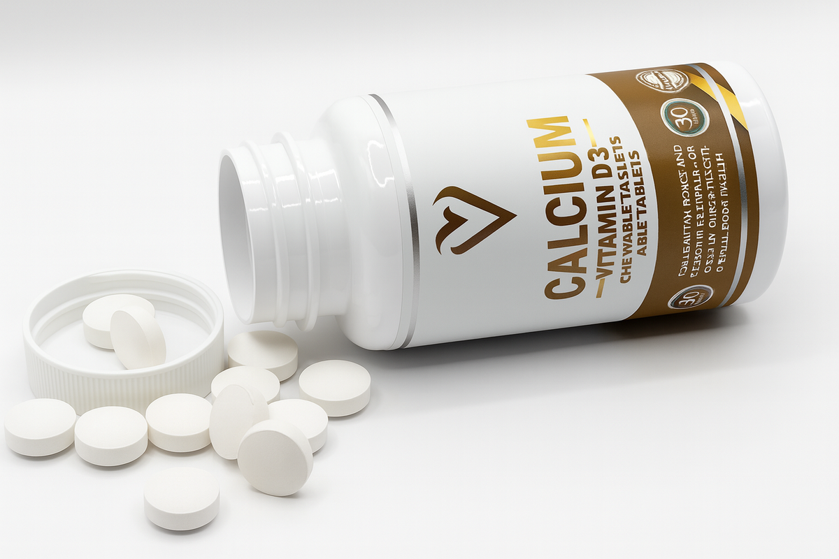 Calcium Tablets