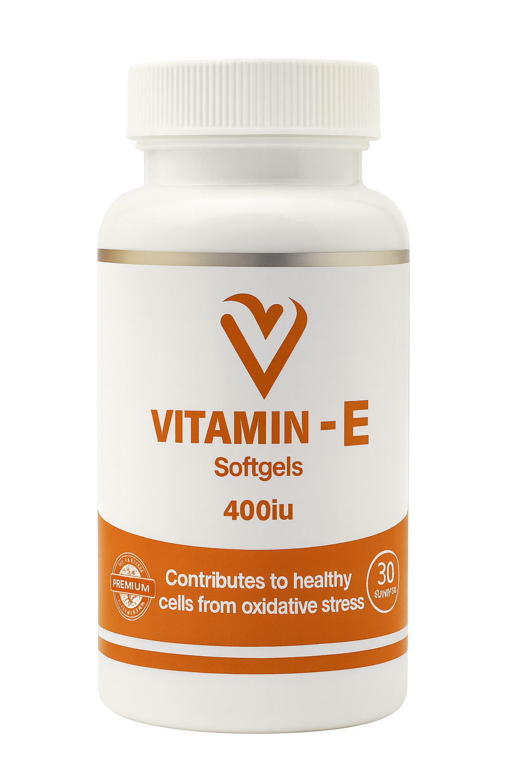 Vitamin - E Soft gels 400iu
