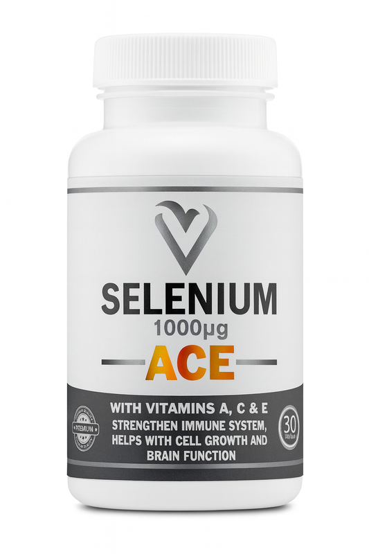 Selenium ACE
