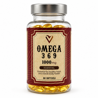 Omega 3-6-9 1000mg