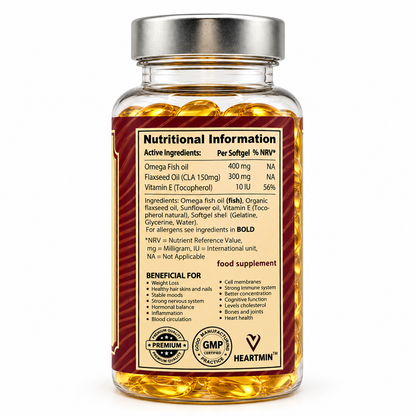 Omega 3-6-9 1000mg