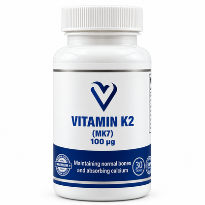 Vitamin K2 (MK7) 100ug