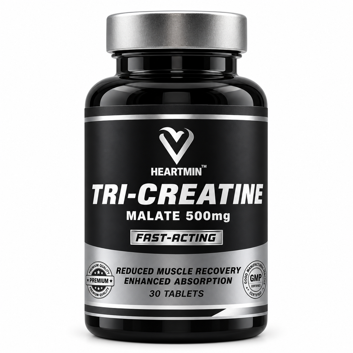 Tri-Creatine Malate 500mg