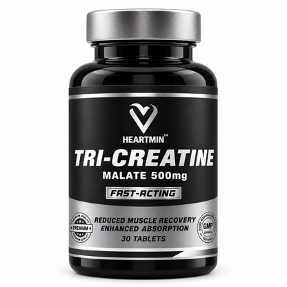 Tri-Creatine Malate 500mg