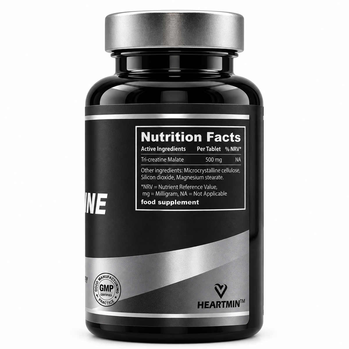 Tri-Creatine Malate 500mg