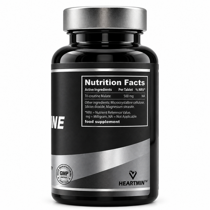 Tri-Creatine Malate 500mg