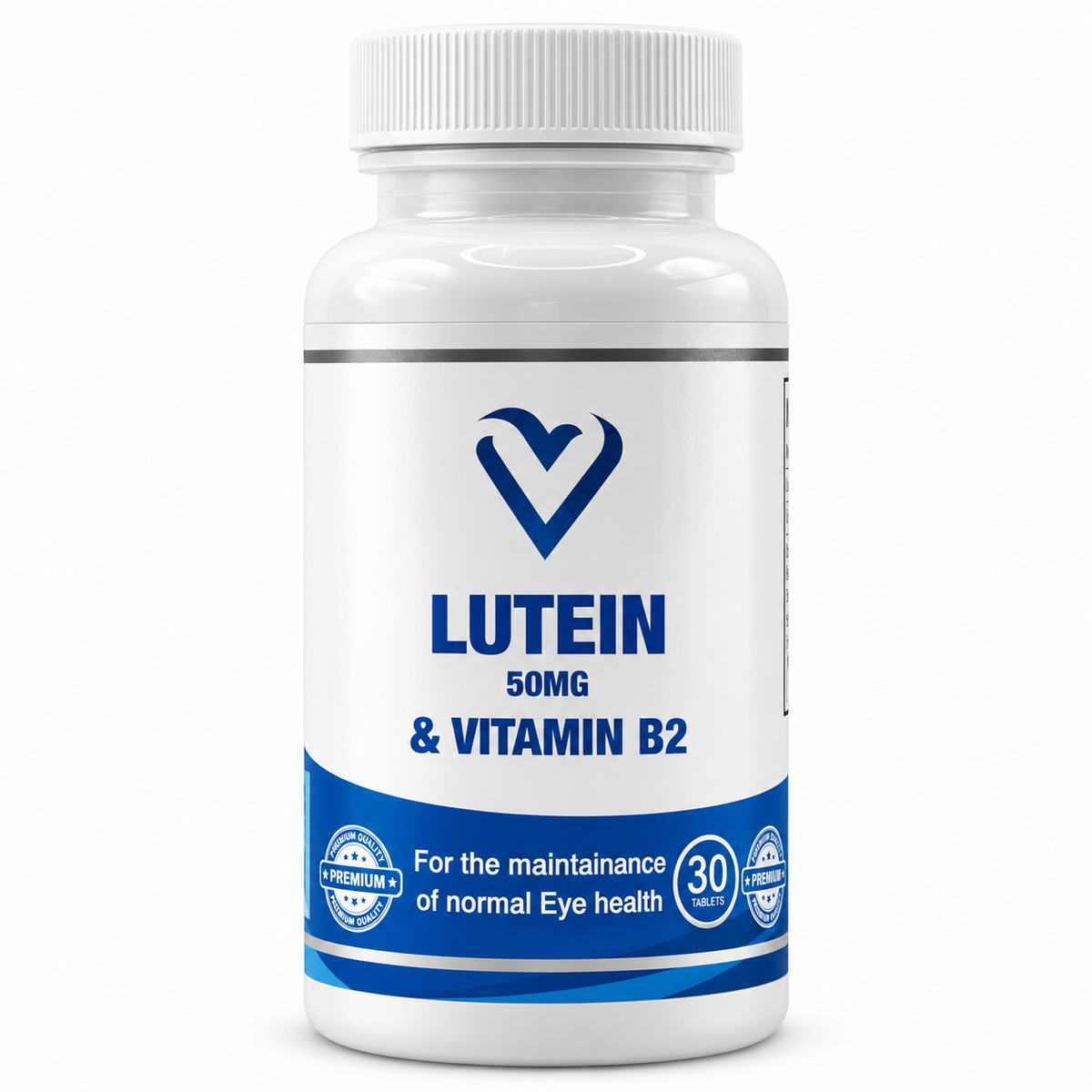 Lutein & Vitamin B2