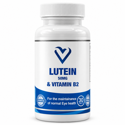 Lutein & Vitamin B2