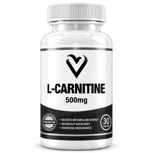 L-Carnitine 500 mg