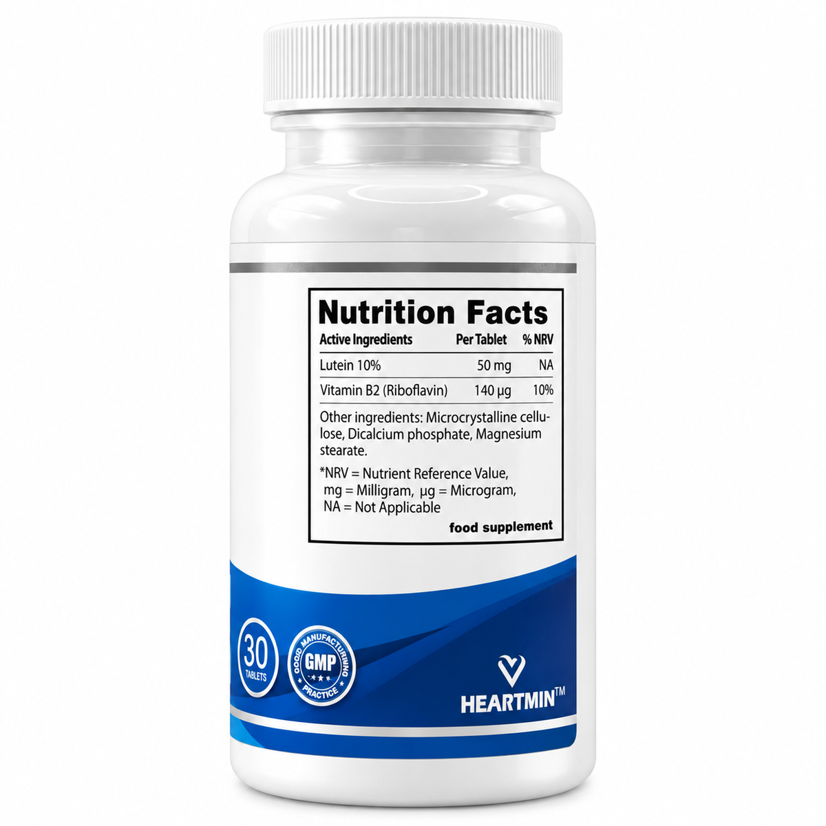 Lutein & Vitamin B2