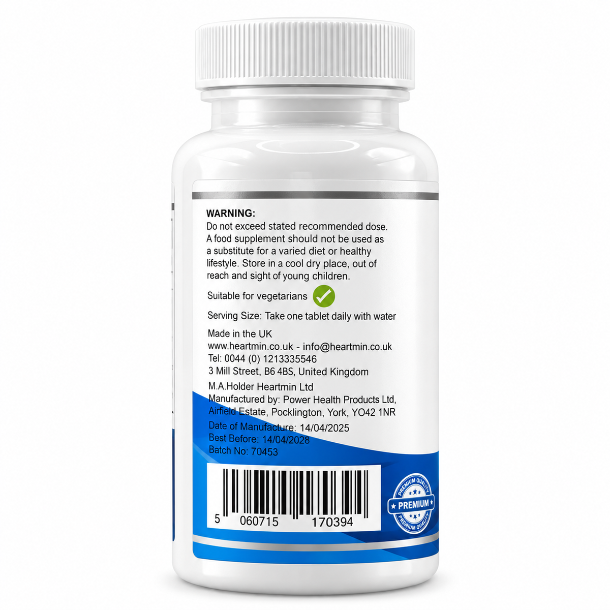Lutein & Vitamin B2