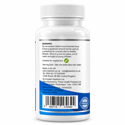 Lutein & Vitamin B2