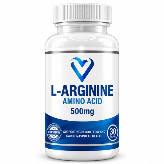 L-Arginine 500 mg