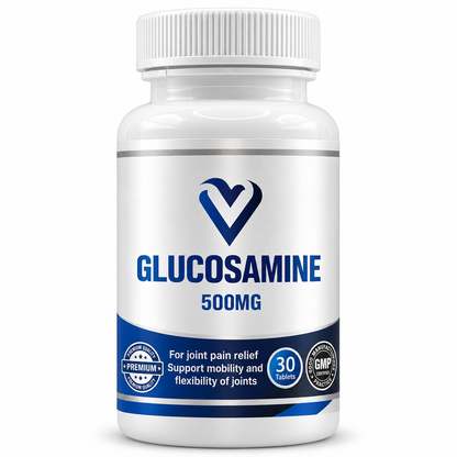 Glucosamine 500 mg – 30 Tablets