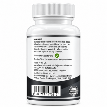L-Carnitine 1000 mg – 30 Tablets