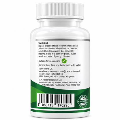 Zinc 50 mg – 60 Tablets