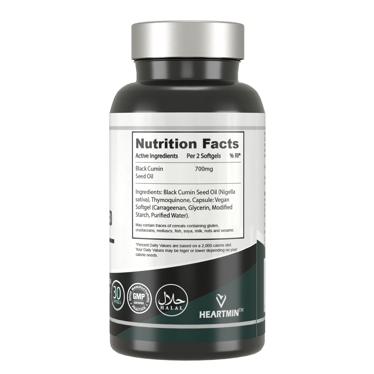 Black Seed Oil - 30
