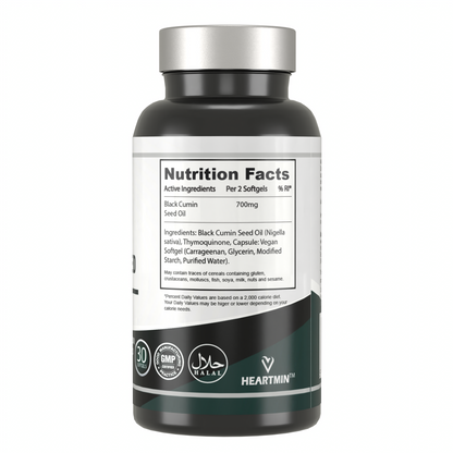 Black Seed Oil - 30