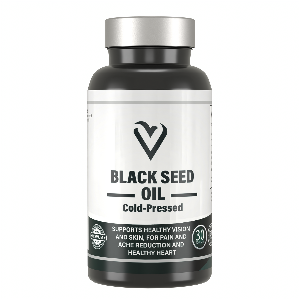 Black Seed Oil - 30