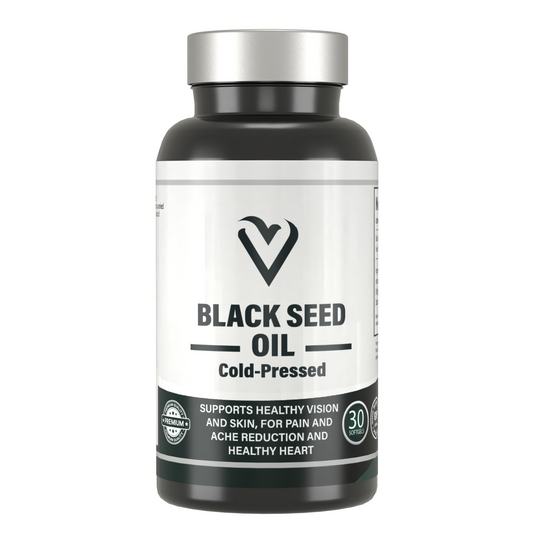 Black Seed Oil - 30
