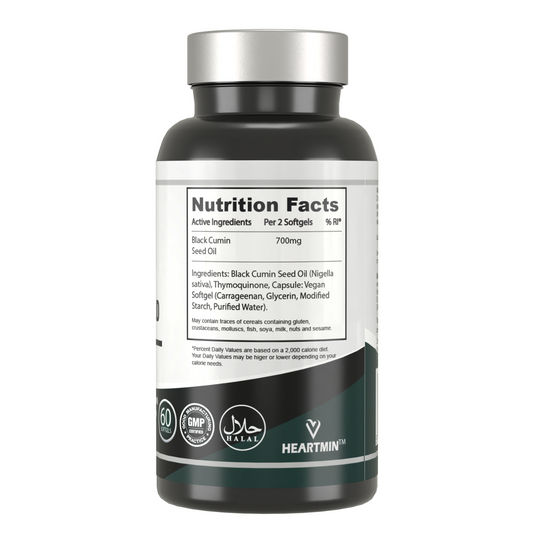 Black Seed Oil - 60
